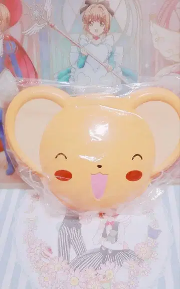 카드캡터 사쿠라 가면