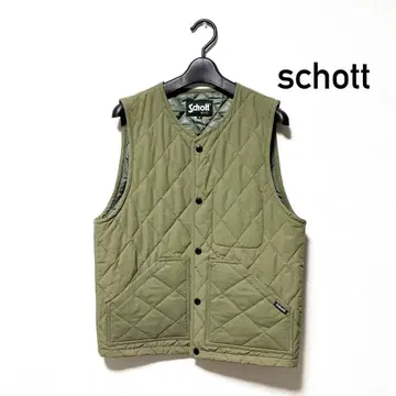 [샷] QUILTING WORK VEST/퀼팅 워크 베스트