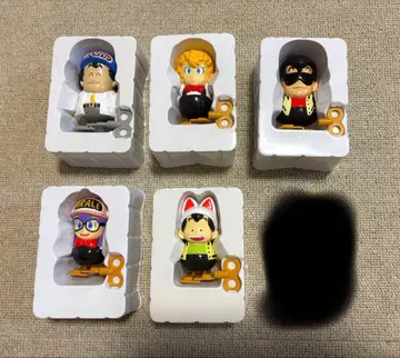 닥터 슬럼프 아라레짱 태엽 워크 인형 토리야마 아키라