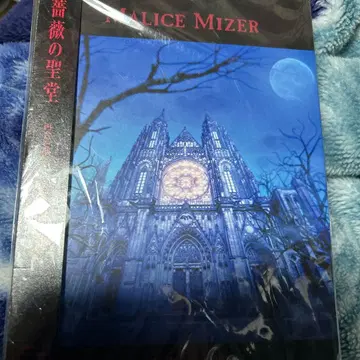 MALICE MIZER/장미의 성당
