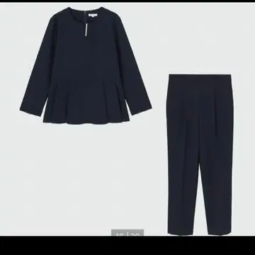 플라스테 셋업 M 사이즈