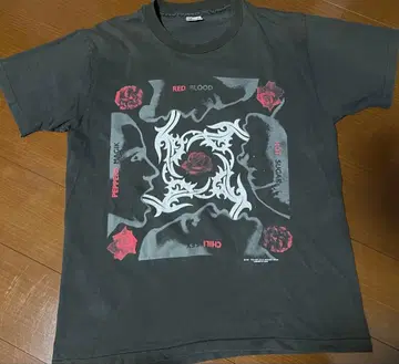 정품 90s 빈티지 BLOOD SUGAR SEX MAGIK 렛치리