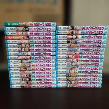 ONEPIECE 81~113권 원피스 오다 에이치로 33권 세트