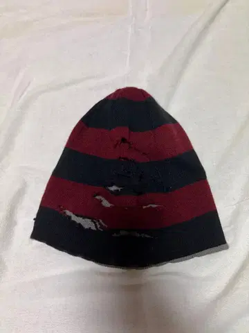 그런지 니트 모자