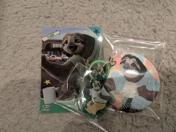 주토피아 플래시 세트