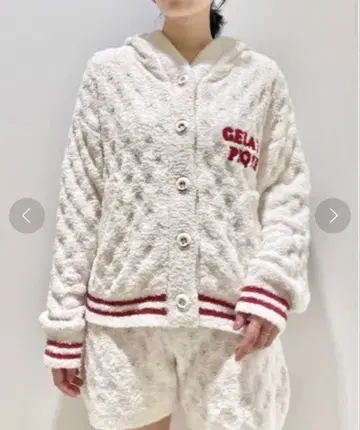 GELATO PIQUE 룸웨어 셋업