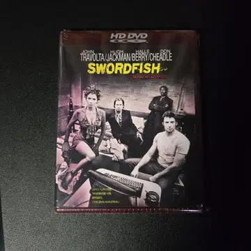 소드피쉬 (01년 미국) HDDVD