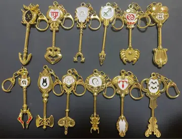 FAIRY TALE 황금 열쇠 12도