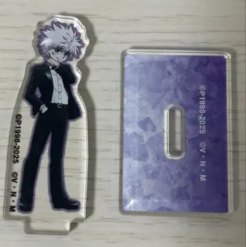 HUNTER x HUNTER 키루아 아크릴 스탠드 전투 이후