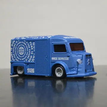 핫휠 CITROEN H Van 시트로엥 H 반 개봉 완료
