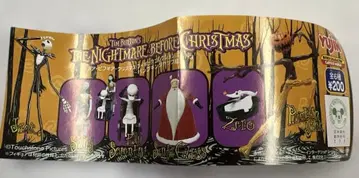 [ 미개봉 새상품 ] 나이트메어 비포 크리스마스 피규어 컬렉션 파트 3