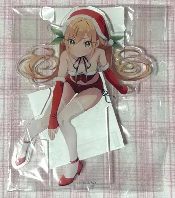 카라네 아크릴 스탠드