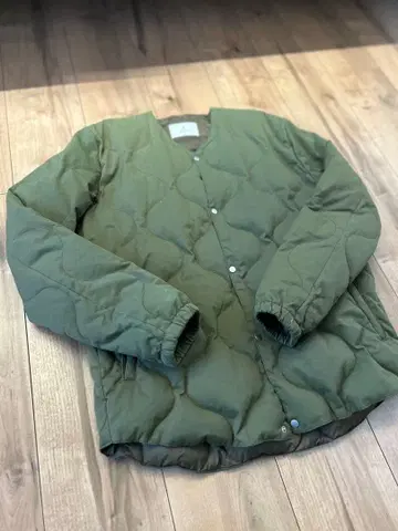 어반 리서치 Sonny Label 퀼팅 자켓