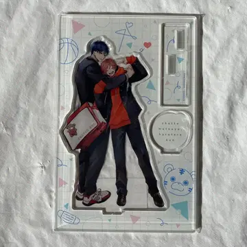 잠깐만 기다려줘, 하루토라 군 아메키리 아크릴 스탠드 A