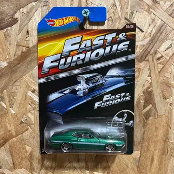 Hot Wheels Fast & Furious grand torino
