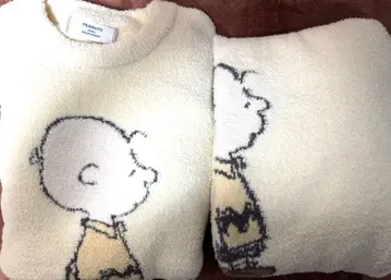 [ 완판템 ] 젤라피케 스누피 찰리 브라운 룸웨어 파자마