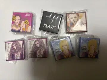 야자와 아이 NANA 가챠가챠 가샤폰