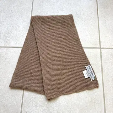 80s Hardenglen 스코틀랜드제 캐시미어 머플러