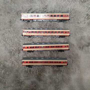 에이 다이 제 키하 58 키하 28 키로 28 총 4량 세트