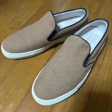 AMB 스웨이드 슬립온