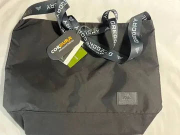 데드스탁 GREGORY x FREAKSStore 콜라보 토트백