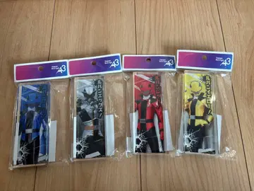 괴도전대 루팡레인저 아크릴 스탠드 페어 한정품 굿즈 TV 아사히