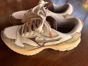 Mizuno 미즈노 남녀 겸용 스니커즈 24.5cm