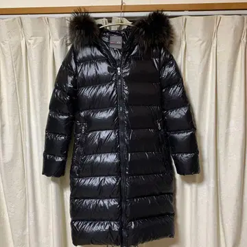 [ 컨디션 최상 ] DUVETICA 블랙 다운 자켓 L 사이즈