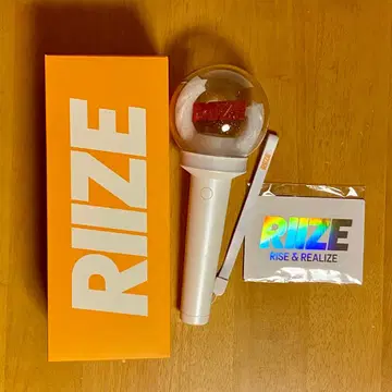 RIIZE 공식 응원봉