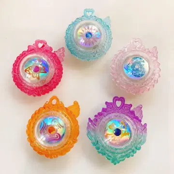 변신 스카이톤 [전 5종 세트] 히로가루 스카이 프리큐어 스카이 미라주용