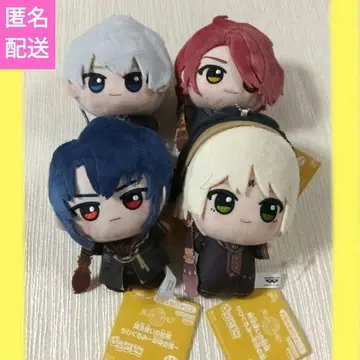 마법사의 약속 SD 인형 중앙의 나라