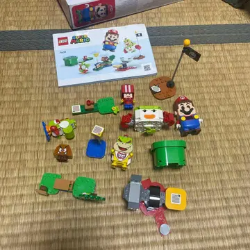 슈퍼 마리오 LEGO 6+ 71439