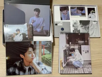 변우석 2025 시즌 그리팅