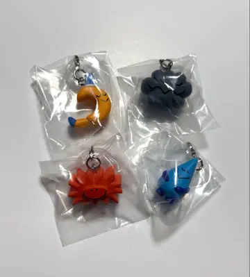 [ 즉시 구매 가능 ] Daisuke Kondo 메지루시 액세서리 4점