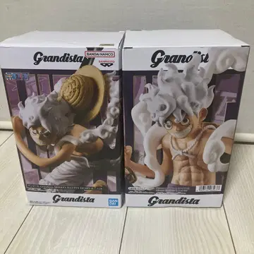 Grandista 원피스 루피 기어 5 세트