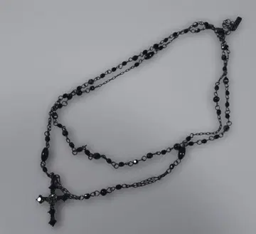 안나수이 초커 목걸이