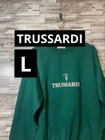 TRUSSARDI 트루사르디 트레이닝복 맨투맨 L