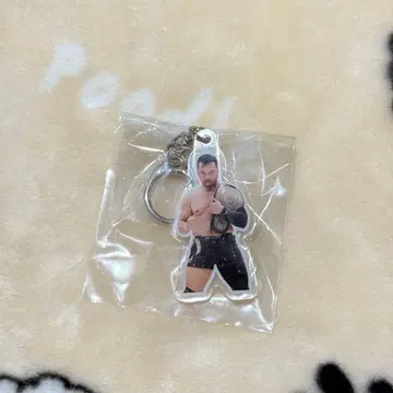 프로레슬링 노아 KENTA 선수 [양국] 아크릴 키링 GHC