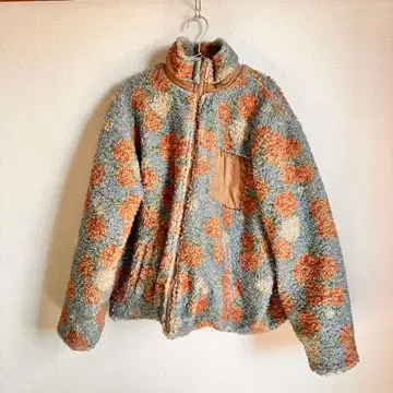 리버서블 보아 자켓 (다크 믹스)