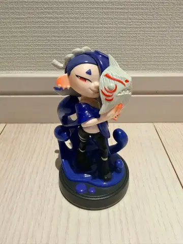 가격 인하 amiibo 스프라툰 후우카