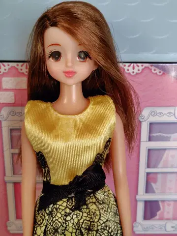 제니 인형 러브 제니 인형