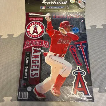 오타니 쇼헤이 스티커