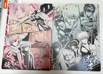 은혼전 ~스무살의 모임~ B5 데스크 패드 컬렉션 양이 사천 야토족