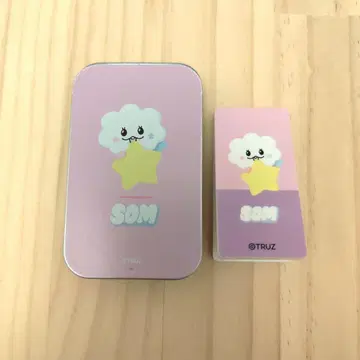 TRUZ SOM 캔 케이스 클립