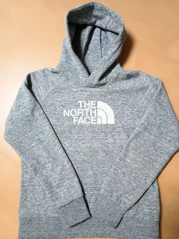 THE NORTH FACE 그레이 후디 M