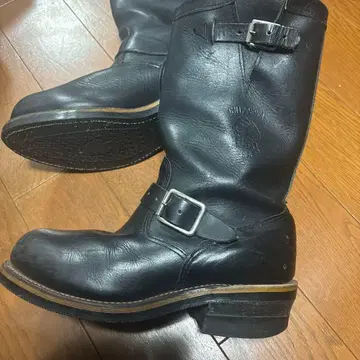 Chippewa 엔지니어 부츠 PT91