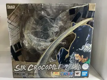 피규아츠 ZERO 원피스 사 크로커다일 -정상결전-