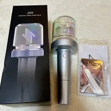 JO1 officia light stick ver2 응원봉