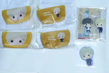 주술회전 세가 럭키 쿠지 나나미 켄토 종합 세트 판매