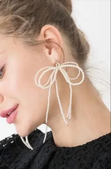 TSURU by MARIKO OIKAWA 귀걸이 Tear